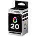 Lexmark #20 Color Ink Cartridge (15M0120)