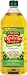 Pompeian OlivExtra Plus Blend - Extra Virgin Olive Oil and Canola Oil, 48-Ounce Bottles (Pack of 2)