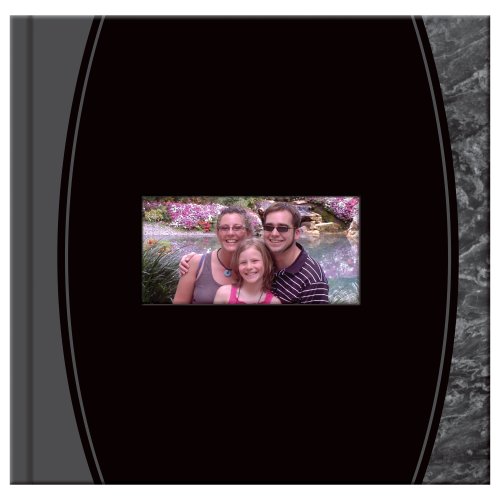 Trademark Home 72-BK001 Voice Recording Photo Album - Great Keepsake Gift
