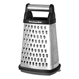 KitchenAid KG300 Box Grater, Black