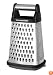 KitchenAid KG300 Box Grater, Black
