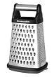 KitchenAid KG300 Box Grater, Black