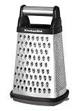 KitchenAid KG300 Box Grater, Black