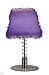Wiggle Table Lamp - Purple