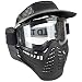 World Tech Arms Airsoft Survivor Full Face Mask w/Goggles - Protect Your Face & Ears!