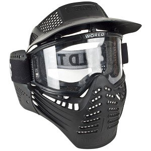 World Tech Arms Airsoft Survivor Full Face Mask 