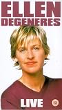VHS : Ellen Degeneres - Live [2000]
