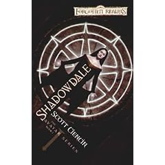 Shadowdale (Forgotten Realms Novel: Avatar Series, Book I)