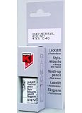Produkt-Bild: Auto-K Lackstift Lack Stift wei&szlig; matt 9 ml