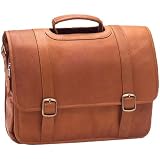 Clava Porthole Flap Briefcase