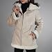 BGSD Women's Faux Suede Parka Jacket with Hood