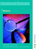 Vocational Business Series - 5 Finance.: Bk. 5 (Vocational Business)