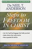 Steps to freedom in Christ
