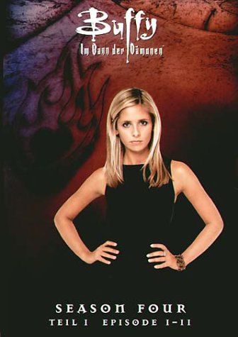Buffy the Vampire Slayer [Region 2]