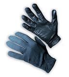 HellStorm Tactical AVIATOR Small Black Gloves with Kevlar