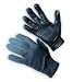 HellStorm Tactical AVIATOR Small Black Gloves with Kevlar