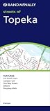 Rand Mcnally Streets of Topeka, Kansas