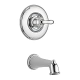 Delta T14194 Linden Monitor Only Chrome