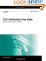 SAS Certification Prep Guide: Base Programming for SAS 9