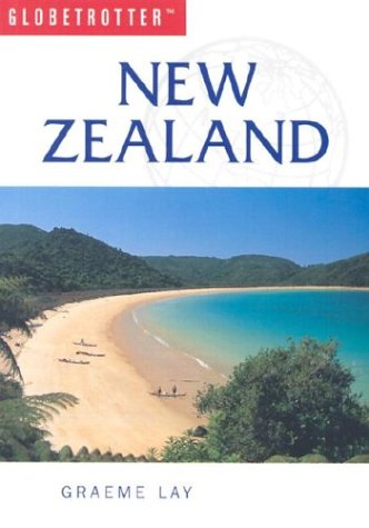 City Travel Guides Discounted  Books : New Zealand (Globetrotter Travel Guide)