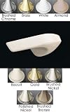 KOHLER K-9404-L-PB Left Hand Trip Lever, Vibrant Polished Brass
