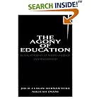 Click here to buy The Agony of Education: Black Students at a White University by  Joe R. Feagin.