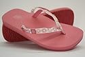REEF Ginger Kids Gr. 34-35 Flip Flop Sandalen 2332 pink