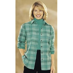 Buy Flannel Big Shirt by National