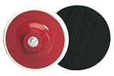 Meguiar's W64DA Dual Action 6.5-Inch Polisher Backing Plate