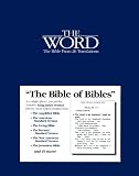 The Word: The Bible from 26 Translations/Bonded Leather