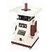 JET 708404 JBOS-5 5-1/2 Inch 1/2 Horsepower Benchtop Oscillating Spindle Sander with Spindle Assortment, 110-Volt 1 Phase