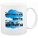 New  My Rottweiler Waits For Me In Heaven  Mug Dog