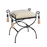 Powell Garden District Vanity Bench