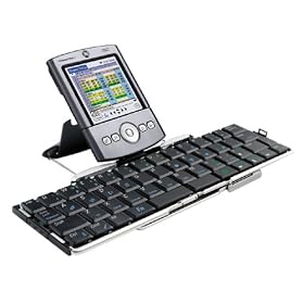 PalmOne Ultra Thin Keyboard for Palm m130, Tungsten, m515, and i705 series