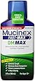 Mucinex Fast-Max Adult DM Expectorant and Cough Suppressant Liquid, 6 Ounce