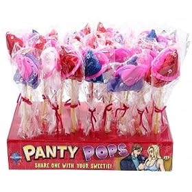 Pipedreams Panty Pops (Pack of 36)