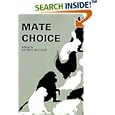 Mate Choice by Patrick Bateson