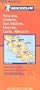 Michelin Toscana, Umbria, San Marino, Marche, Lazio, Abruzzo (Michelin Maps)