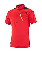 MILLET Camiseta Manga Corta Red Needles Zss (Rojo)