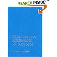Qualitative Research in Action by  Tim May