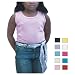 LAT - Girls Combed Ringspun Cotton Tank (2589)