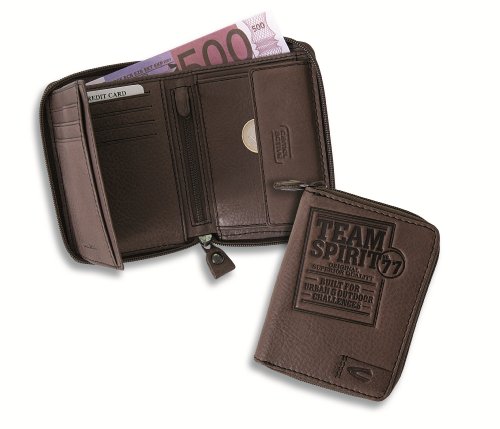 camel active B&ouml;rse Team Spirit, tabak, 10x2x13,5, 129 704 24 Preisvergleich