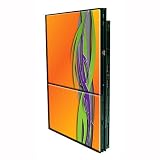 Gamer Graffix PS2 Skin Truckin
