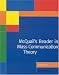 McQuail's Reader in Mass Communication Theory