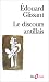 Le Discours Antillais