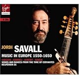 Produkt-Bild: Music in Europe 1550-1650