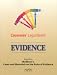 Book Casenote Legal Briefs: Evidence - Keyed to Welborn