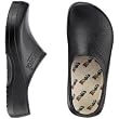 Birkenstock Super Birki Clog / Slip On Shoe Black - Size: Euro - 38 / UK - 5 - professional shoes for the hospitality and food industry