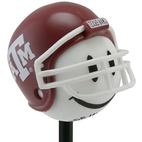 Texas A&M Aggies Football Helmet Antenna Topper