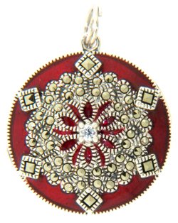 Locket Charm by Judith Jack